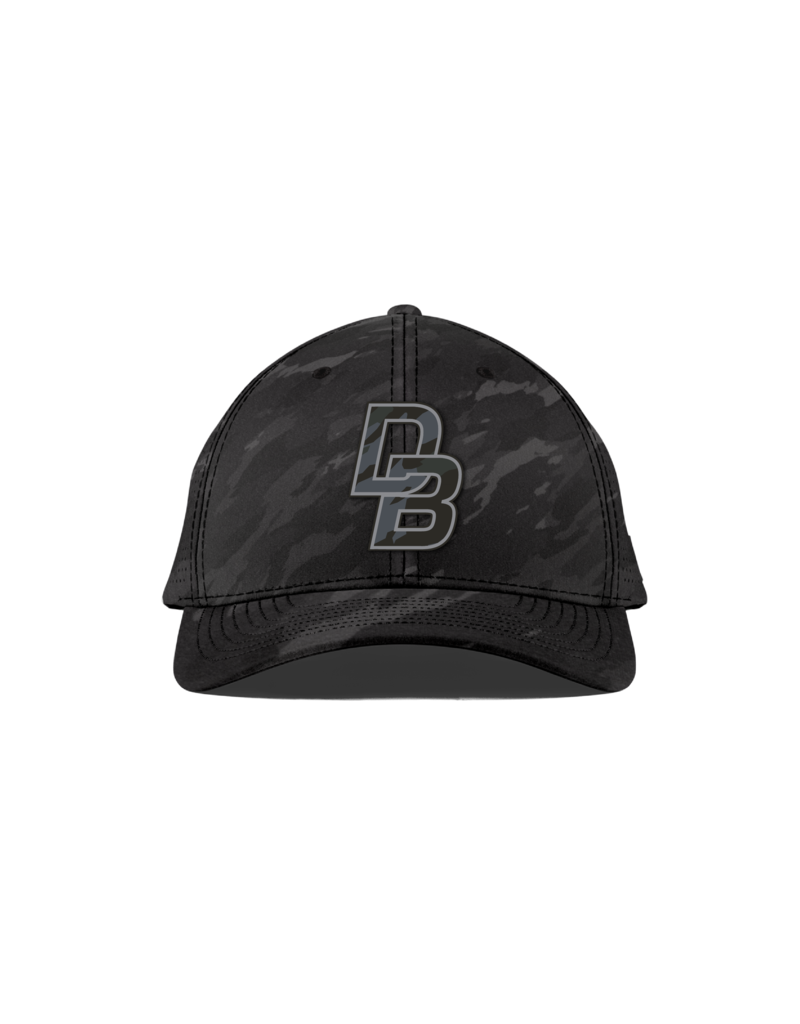 Branded Bills E300 Charcoal Camo PVC