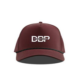 Branded Bills 545 Maroon DBP Flat Silicone