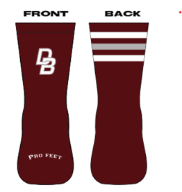 ProFeet New Performance Pro Feet Socks
