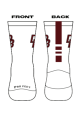 ProFeet New Performance Pro Feet Socks