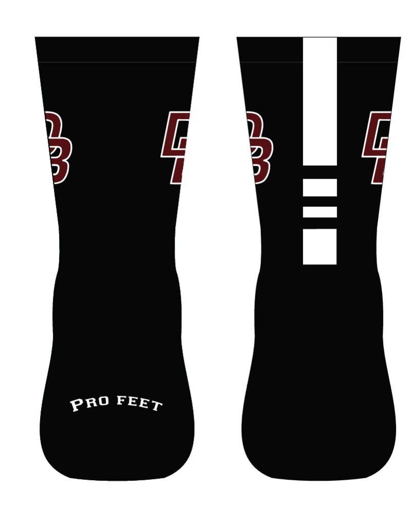 ProFeet New Performance Pro Feet Socks