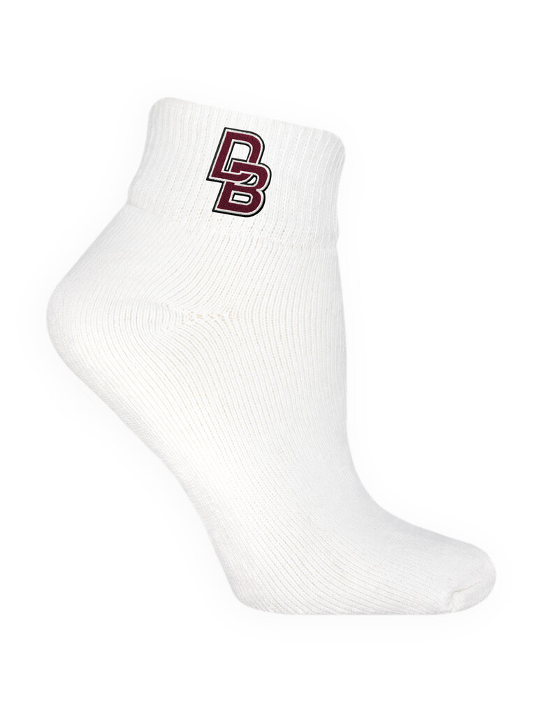 Quarter socks