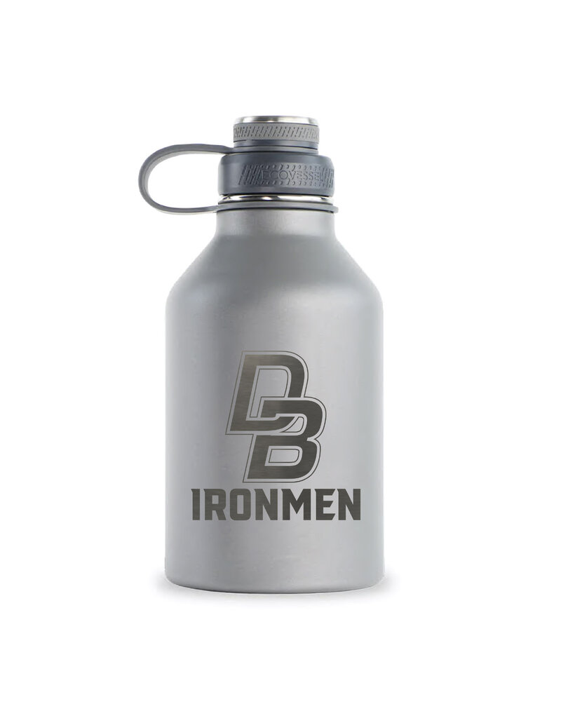 64 oz. Slate EcoVessel Growler