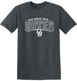 College Houe Don Bosco Prep Ironmen  T Shirt