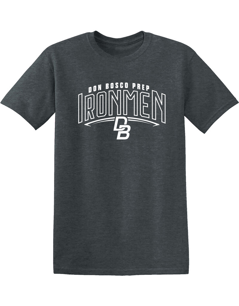 College Houe Don Bosco Prep Ironmen  T Shirt