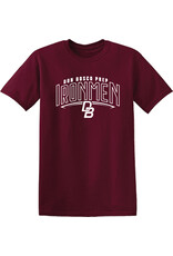 College Houe Don Bosco Prep Ironmen  T Shirt