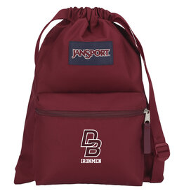 Jansport Jansport Draw Sack Maroon