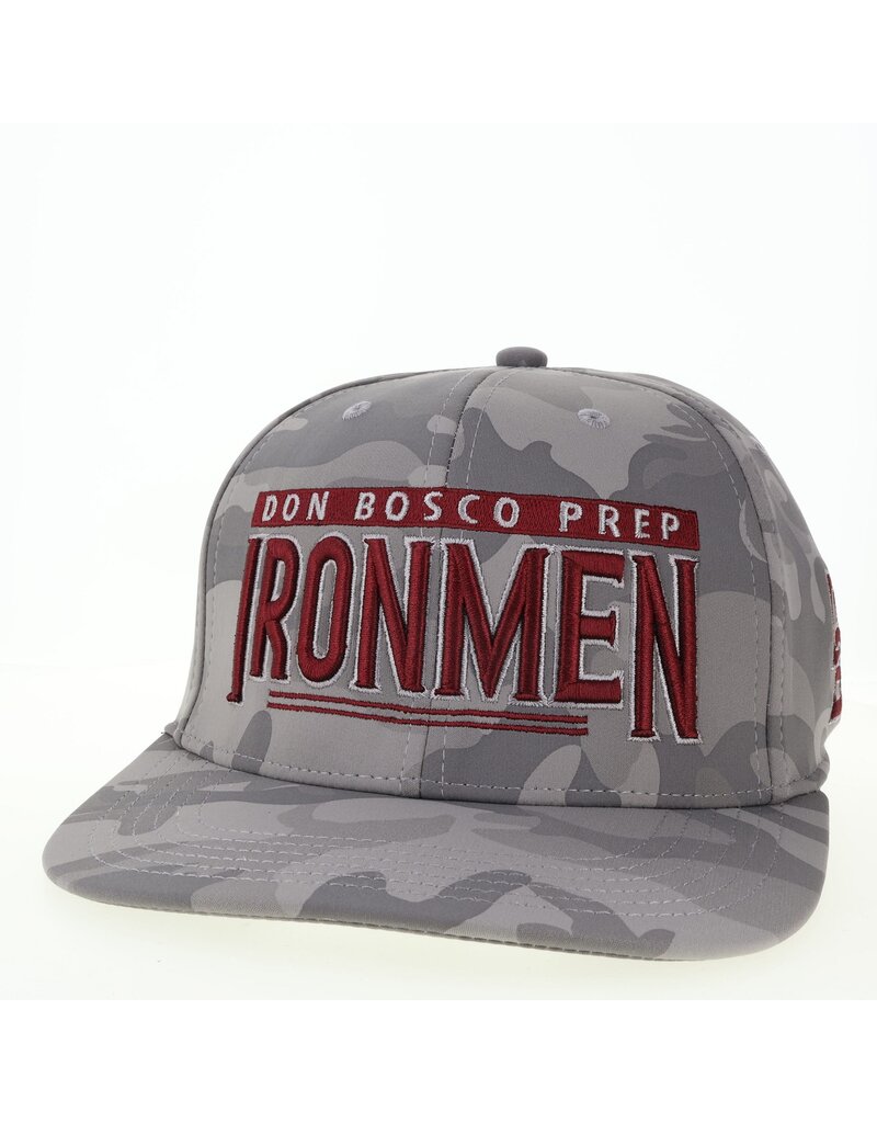 L2 Leqgue Legacy B9A CamoHat