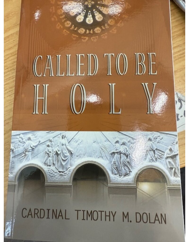 Called to be holy