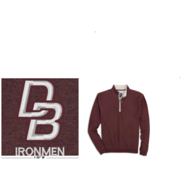 Johnnie-OSully1/4zip