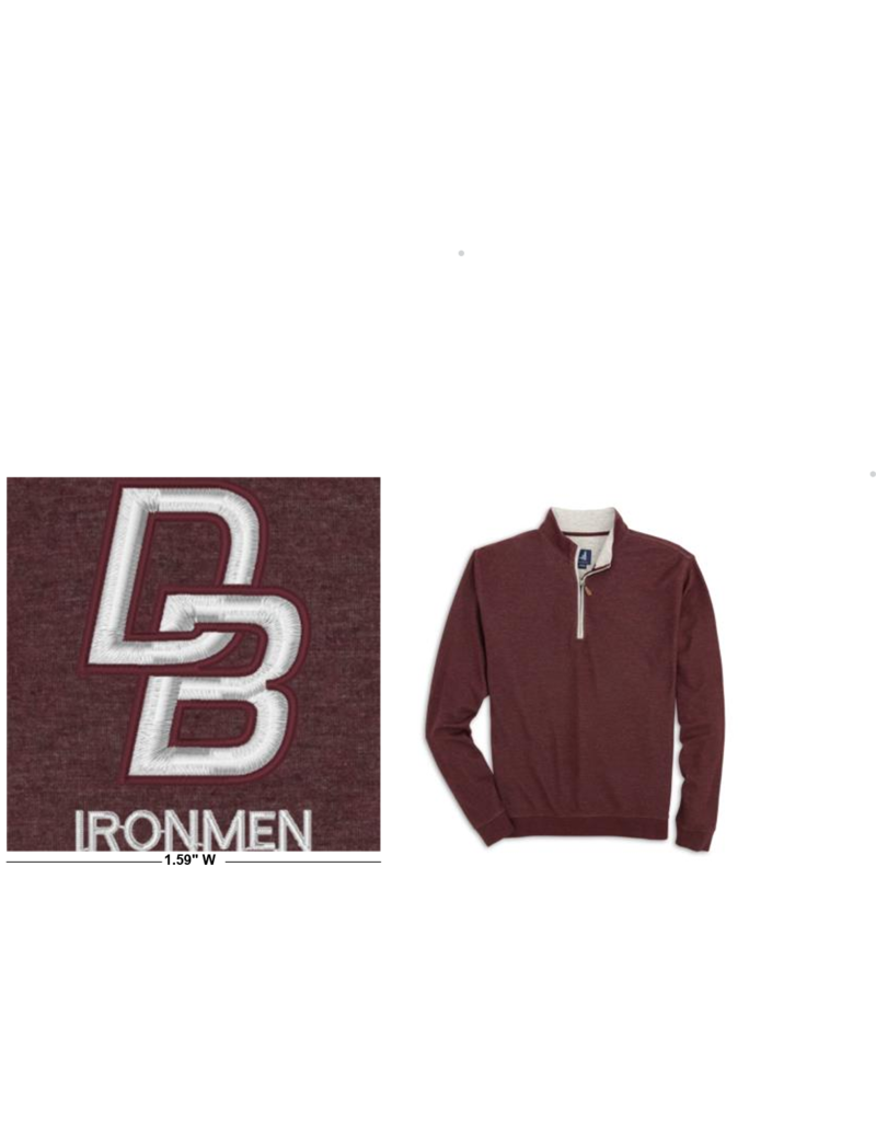 Johnnie-OSully1/4zip