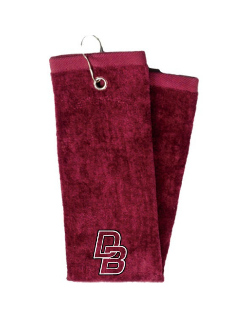 Quality Logo Products DB Golf Towels
