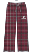 Concept Sports VeryNewConceptSportFlannelPJ