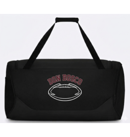 New Custom DB Football Duffel Bag