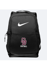 Nike New Custom DB Football Backpack