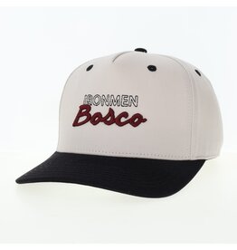 L2Brand/Leqgue/Legacy Stone/black HTA w/ BLK/MAROON