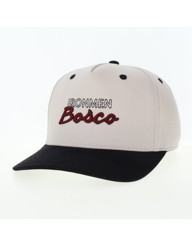 L2Brand/Leqgue/Legacy Stone/black HTA w/ BLK/MAROON