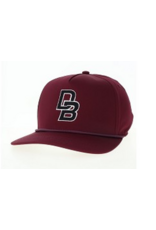Maroon Rope Caddy with DB Logo