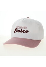 L2 Brand League Legacy Stone/DustyRose HTA with Ironmen Bosco