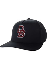 L2 Brand League Legacy Black Caddy with Maroon&White DB