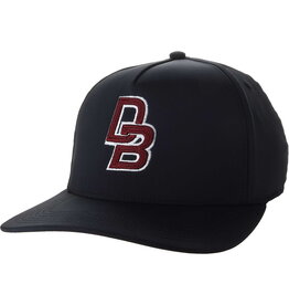L2 Brand League Legacy Black Caddy with Maroon&White DB