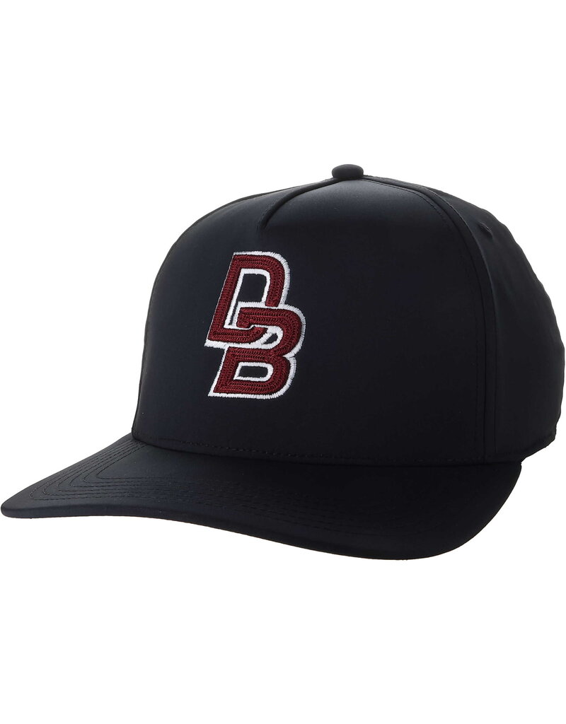 L2 Brand League Legacy Black Caddy with Maroon&White DB