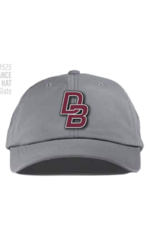 Branded Bills Bare Relaxed Performance Classic Slate Hat 525