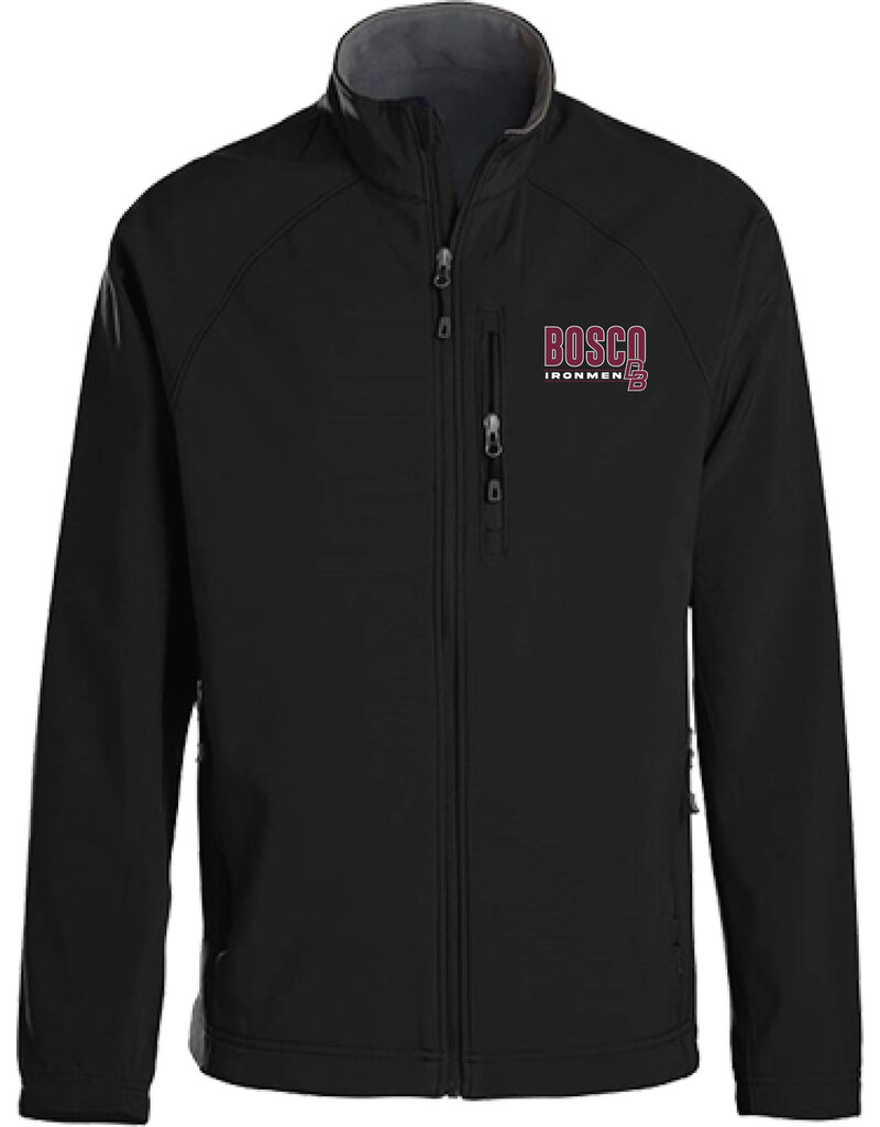 College House Matrix Jacket