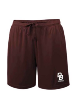 YouthMaroonXTremeTrekShorts