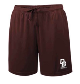 YouthMaroonXTremeTrekShorts