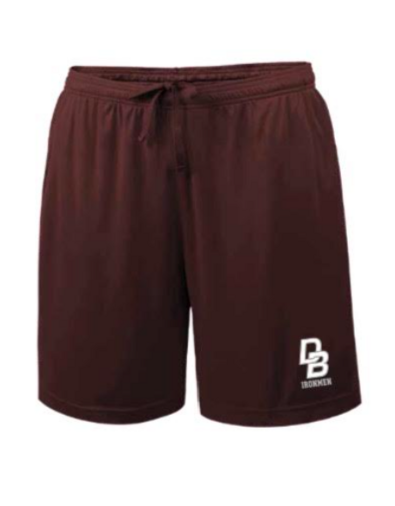 YouthMaroonXTremeTrekShorts