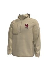 Under Armour MensMicroFleece1/2ZipHood
