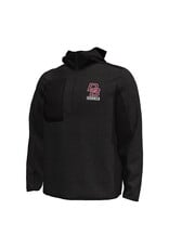 Under Armour MensMicroFleece1/2ZipHood