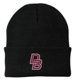 NEI AcrylicBeanieWith Cuff