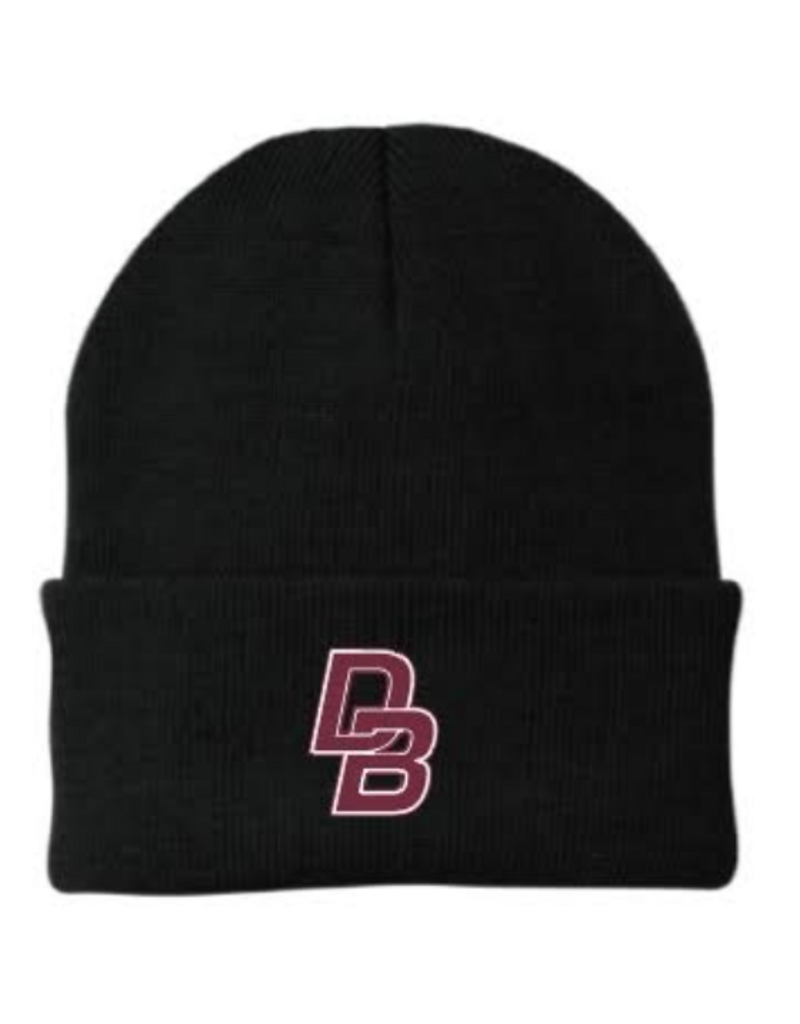 NEI AcrylicBeanieWith Cuff