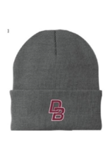 NEI AcrylicBeanieWith Cuff