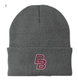 NEI AcrylicBeanieWith Cuff