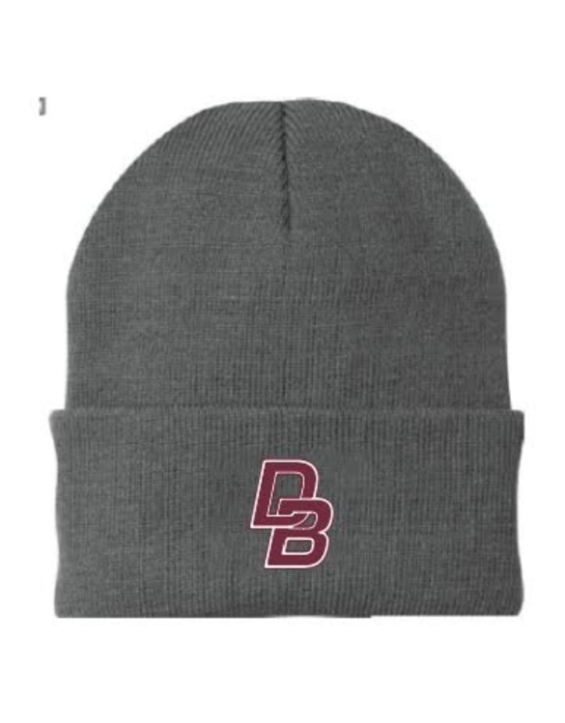 NEI AcrylicBeanieWith Cuff