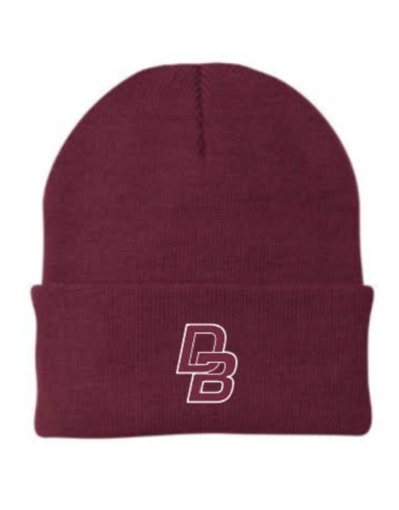 NEI AcrylicBeanieWith Cuff