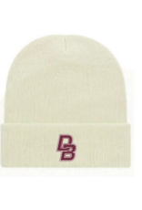 NEI AcrylicBeanieWith Cuff