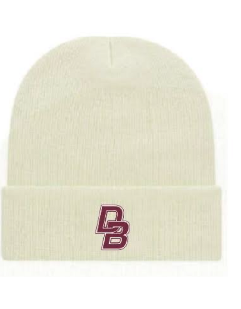 NEI AcrylicBeanieWith Cuff