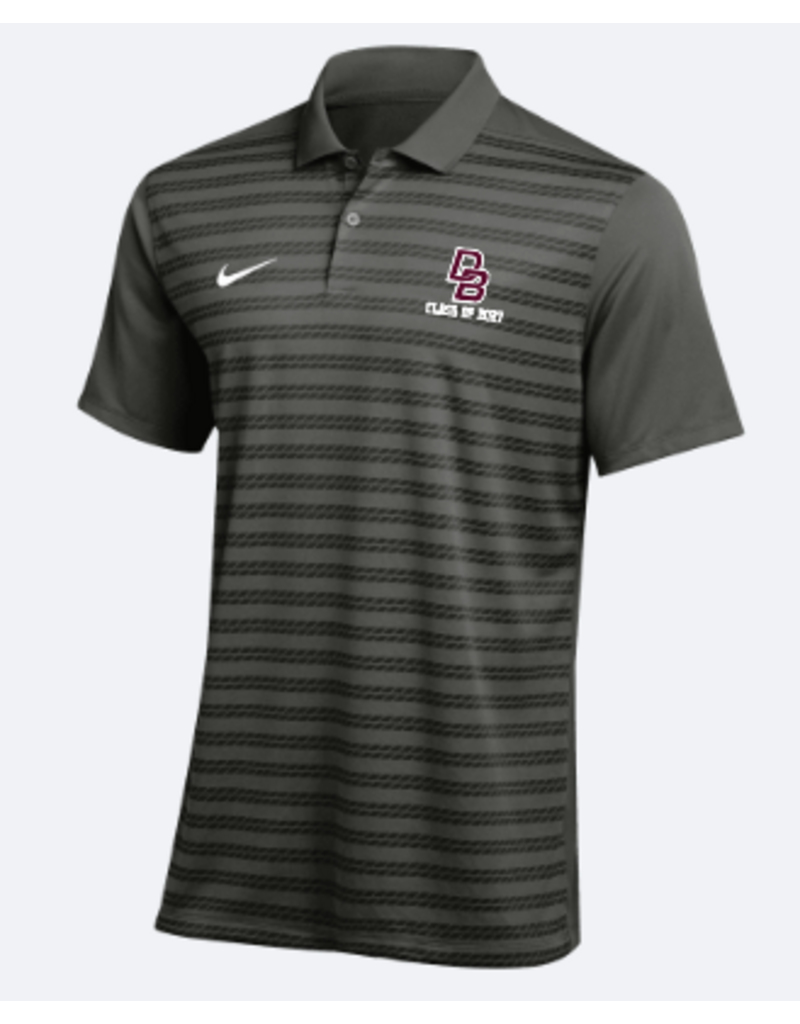 Nike Sideline HF 7062 Class of 2027 Senior Polo Shirt