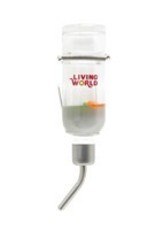 Living World Eco+ Water Bottle - 355 mL