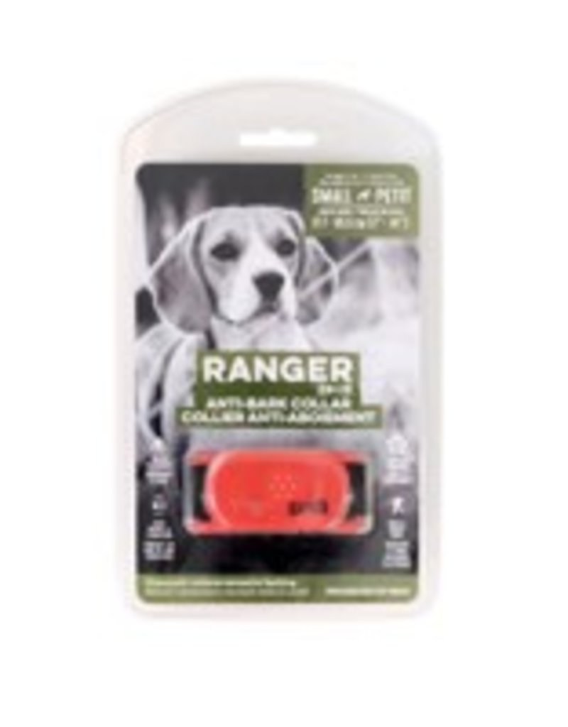 Ranger by Zeus Anti-Bark Collar - Small