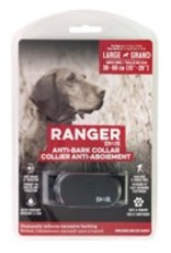 Zeus Ranger by Zeus Anti-Bark Collar - Large