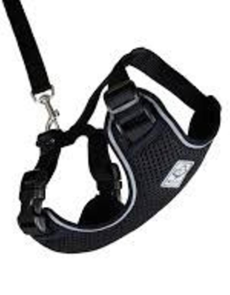 RC Pets RC Pets Adventure Kitty Harness S Black