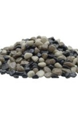 Marina Marina Decorative Aquarium Gravel - Grey Tones - 2 kg (4.4 lbs)