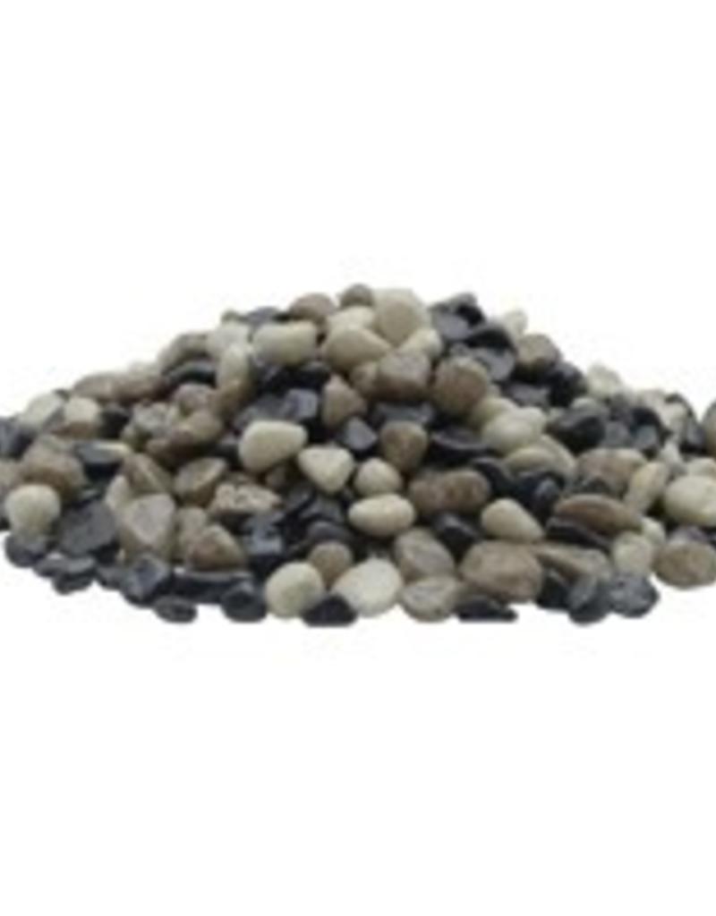 Marina Marina Decorative Aquarium Gravel - Grey Tones - 2 kg (4.4 lbs)