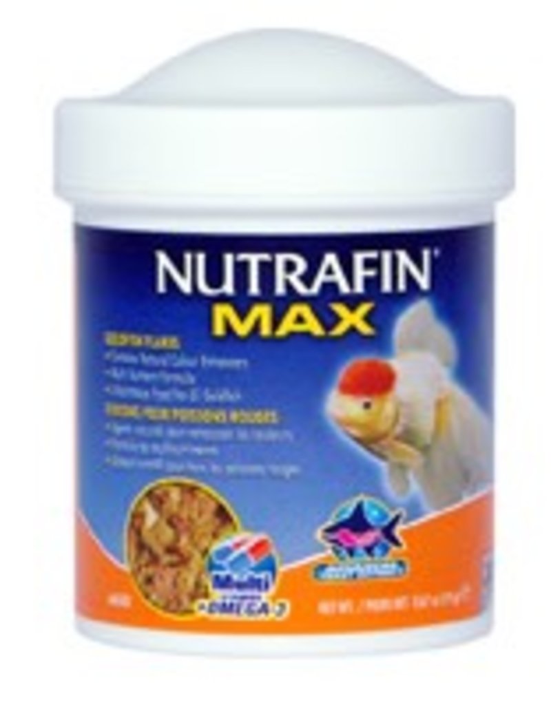 Nutrafin Nutrafin Max Goldfish Flakes - 19 g (0.67 oz)