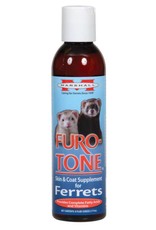 Marshall Furo-Tone Skin & Coat Supplement for Ferrets - 6 fl oz